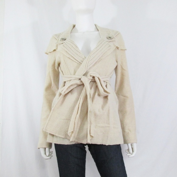 Sparrow Sweaters - Sparrow Anthro Konnichiwa Boiled Wool Sweater